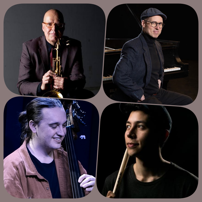 Jazz at Joe's - Bob Sheppard with the George Colligan Trio! 5:30 Seating