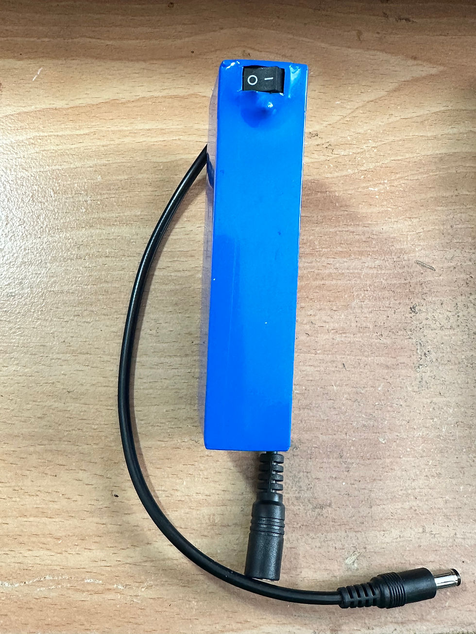 Thumbnail: Lithium Ion Battery 4800 mAh
