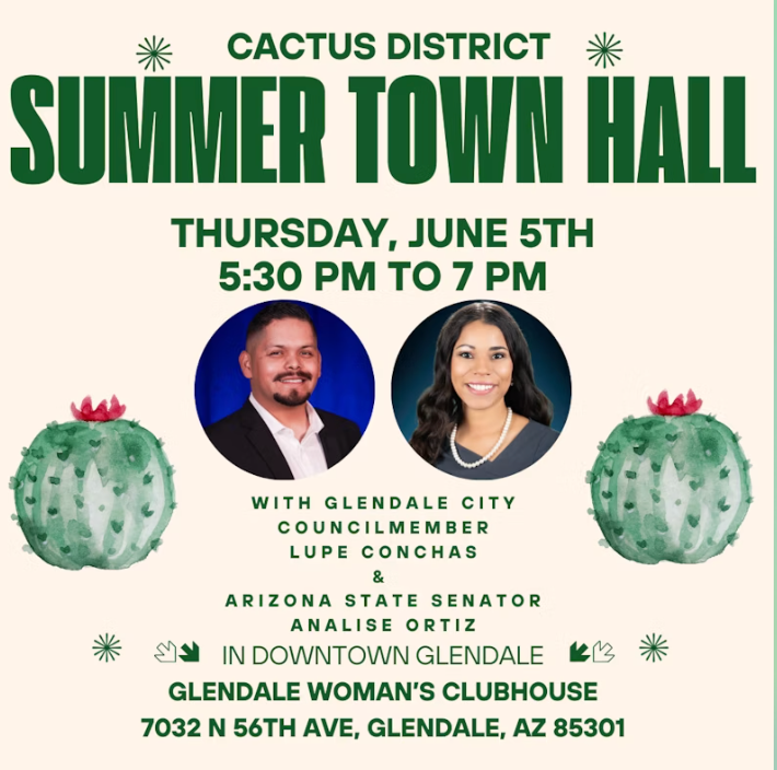Glendale Townhall