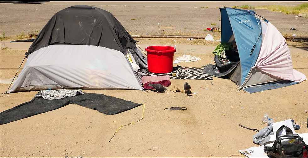 Neither Phoenix nor Arizona should punish people for being homeless