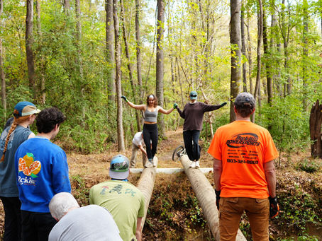 BAXTER TRAIL SERVICE TRIP 10/2/25