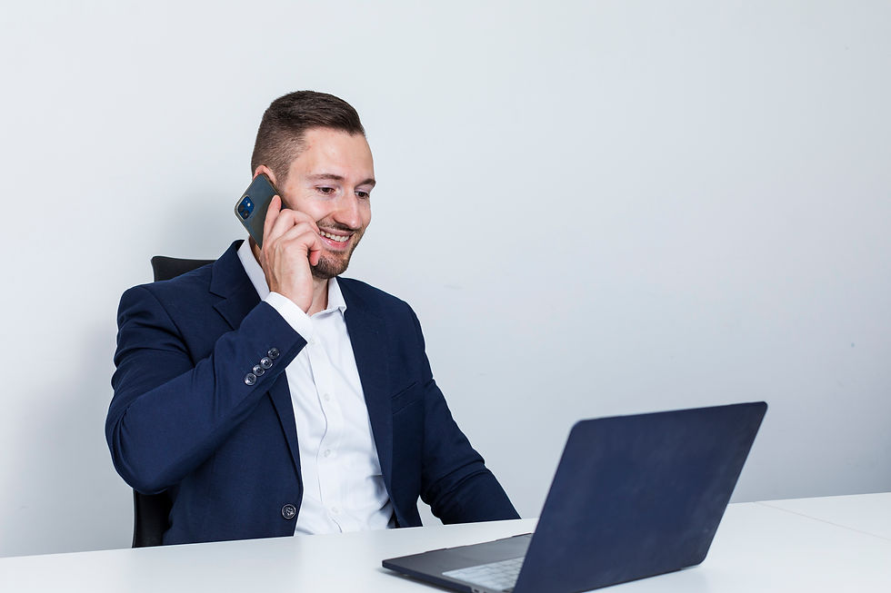 Tome Avelovski Buyers Agent