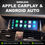 Thumbnail: BMW X3 (F25)  - Wireless Apple CarPlay & Android Auto