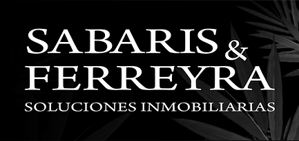 Sabaris & Ferreyra soluciones Inmobiliarias