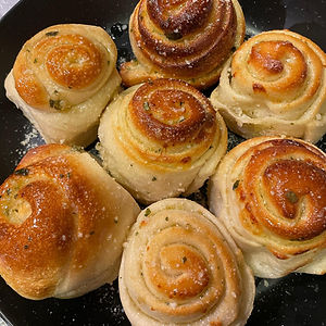 Garlic Rolls