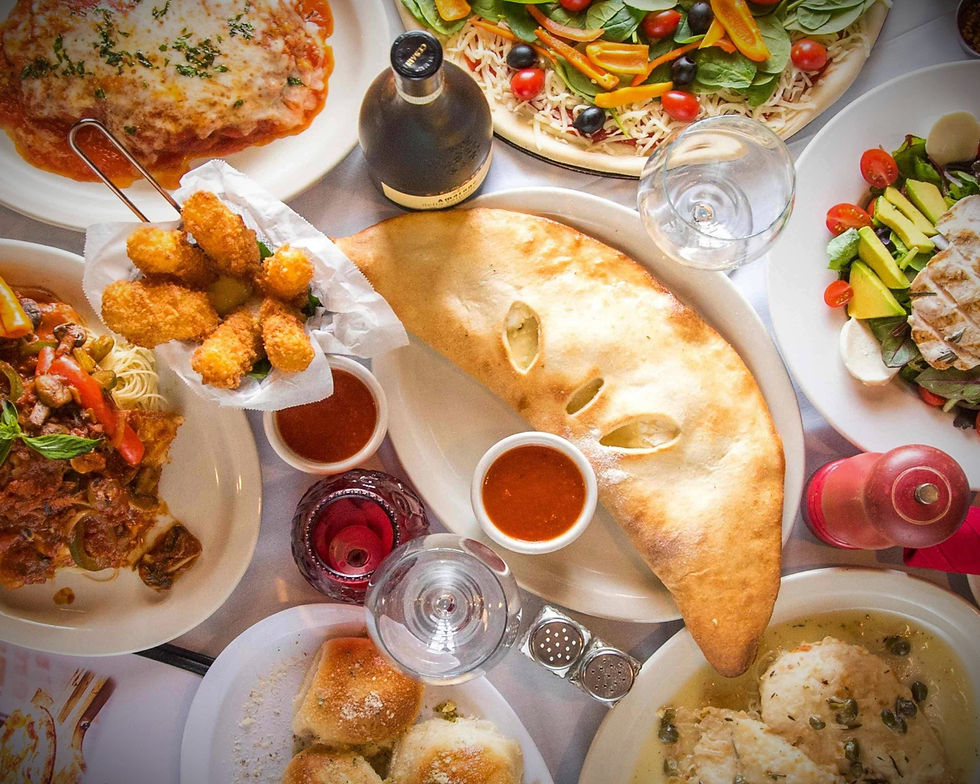 Italian cuisine