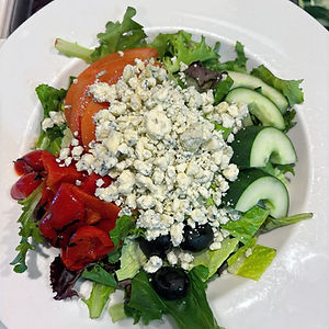 Mediterranean Salad