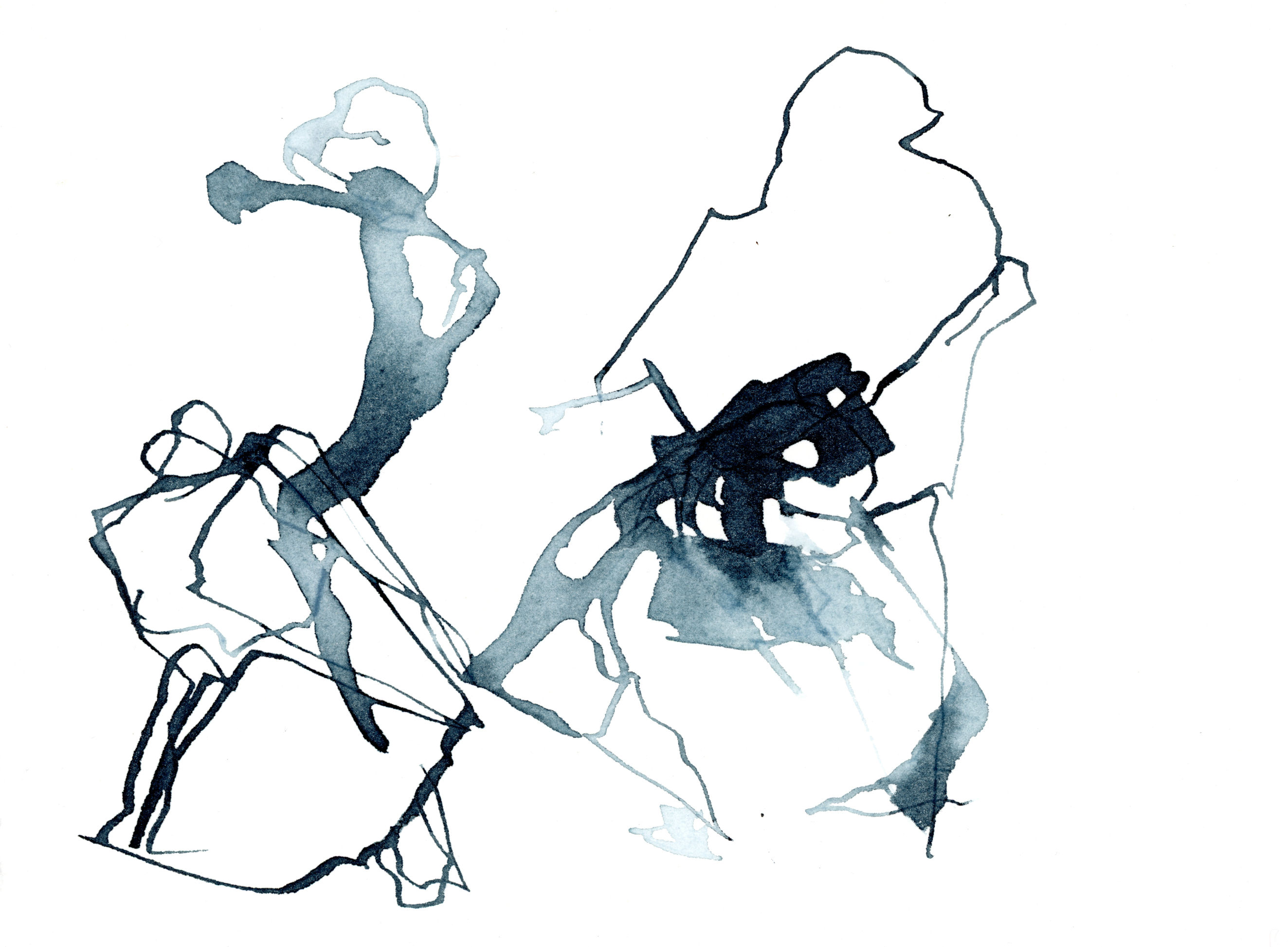 Dancers (November)