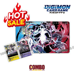 Digimon 禮盒 デジモンカードゲーム テイマーグッズセットEX2 (PB14