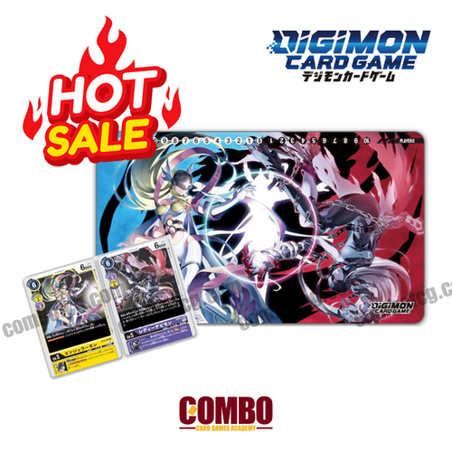 Digimon 禮盒 デジモンカードゲーム テイマーグッズセットEX2 (PB14