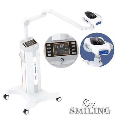 Keep Smiling plasma laser lampa 60W bästa starkaste uv-lampa för tandblekning på salong eller klinik