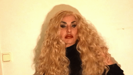 duna flor lace front wig peruk ny mika marin 