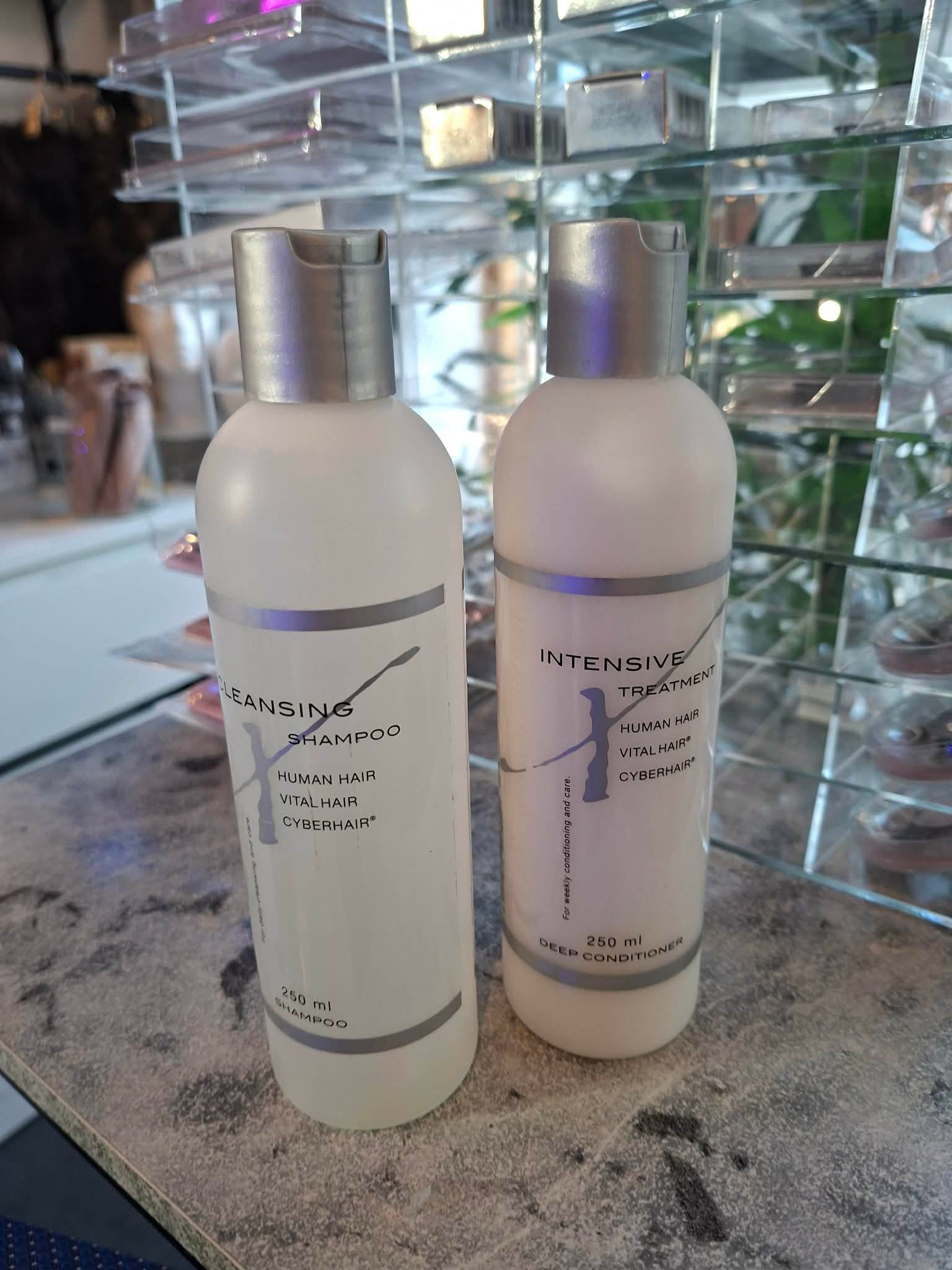 Wig Shampoo & Balsam