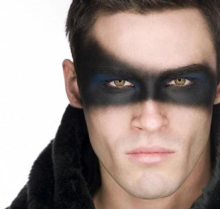 Male Look Halloween