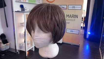 Sentoo Katharina Wig New