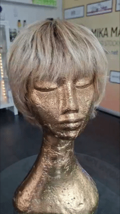 Belle Madame Adriana Second Hand Wigs Stockholm Sweden