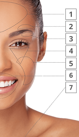 Instantly Ageless Working Areas