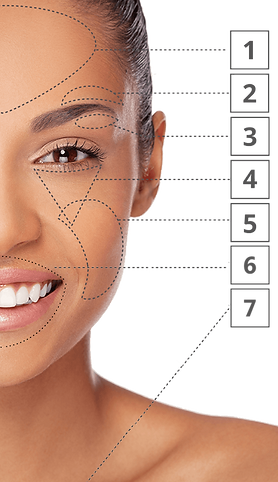 Instantly Ageless Working Areas