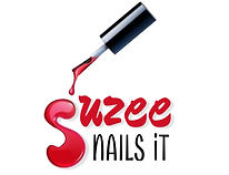 Suzee Nails It, Logo byMika