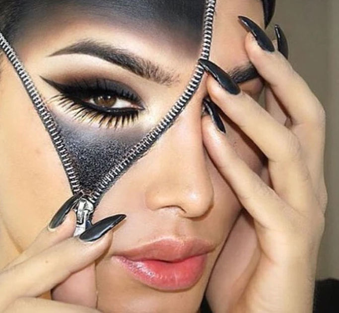 Fantasy make up