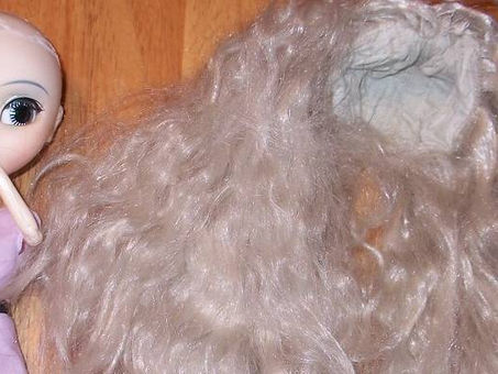 Wig tips