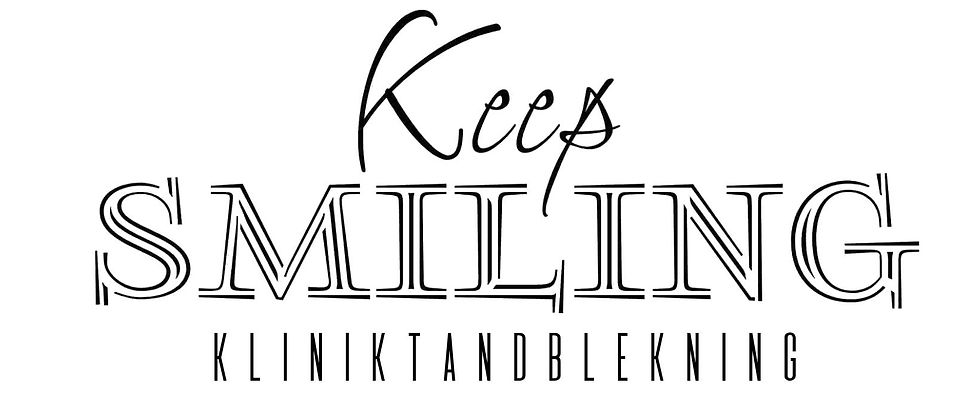 Keep Smiling Premium Klinikblekning
