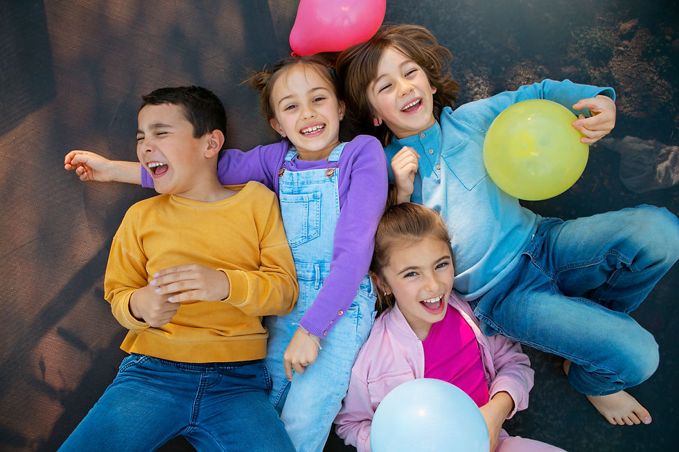 Dormilonas de verano Centro