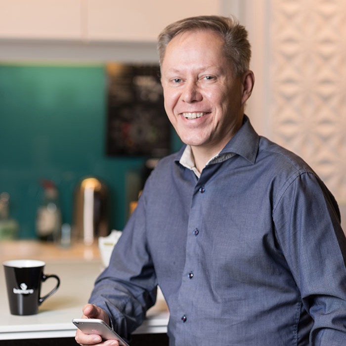 Writer: Vesa Takkinen