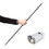 Thumbnail: Appearing Cane (Metal Zebra Black & White)