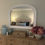 Thumbnail: The Xander Savile Row 'Malaga White' Overmantle Mirror TV