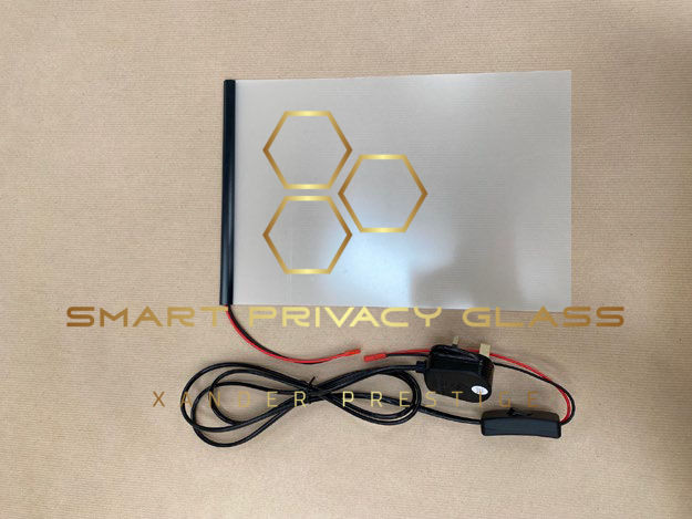 SMART FILM A4 FILM DEMO KIT - Switching - less than 1 second  SIZE A4