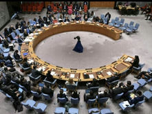 UN GENERAL ASSEMBLY BACKS TWO-STATE PUSH FOR ISRAEL AND PALESTINE