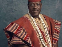 Nollywood actor, Ogogo, dies after battling prolonged cancer