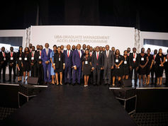 UBA Strengthens Africa’s Future Leadership Pipeline, Graduates 374 Young Professionals