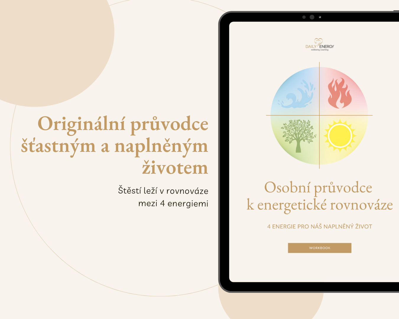 Mini e-book: Osobní průvodce k energetické rovnováze