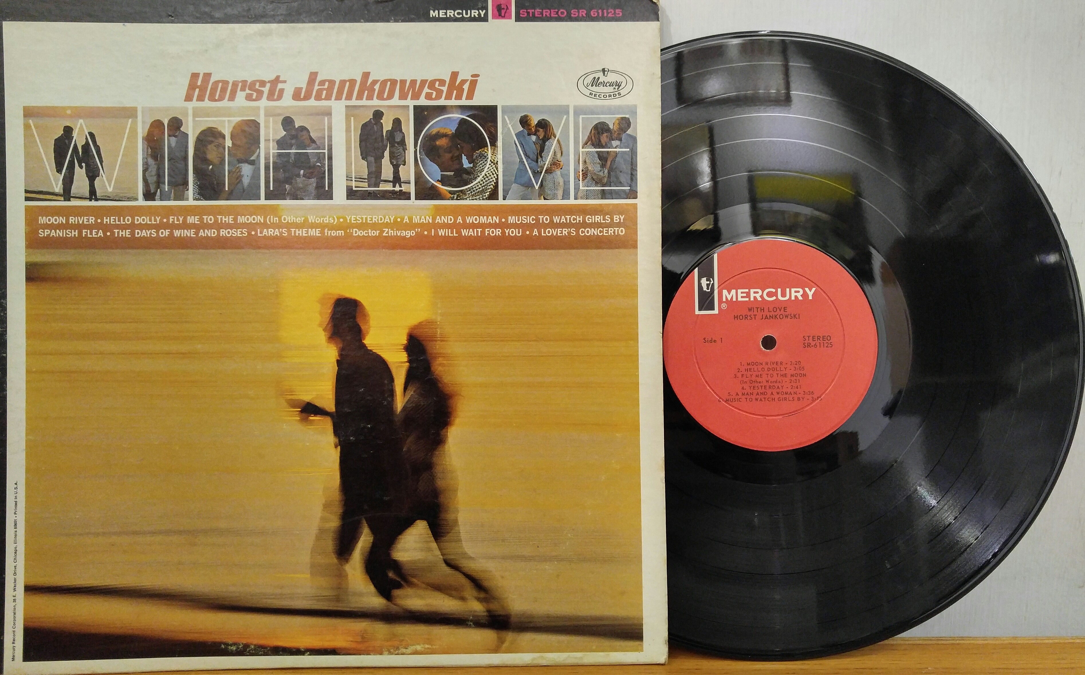 Horst Jankowski – With Love