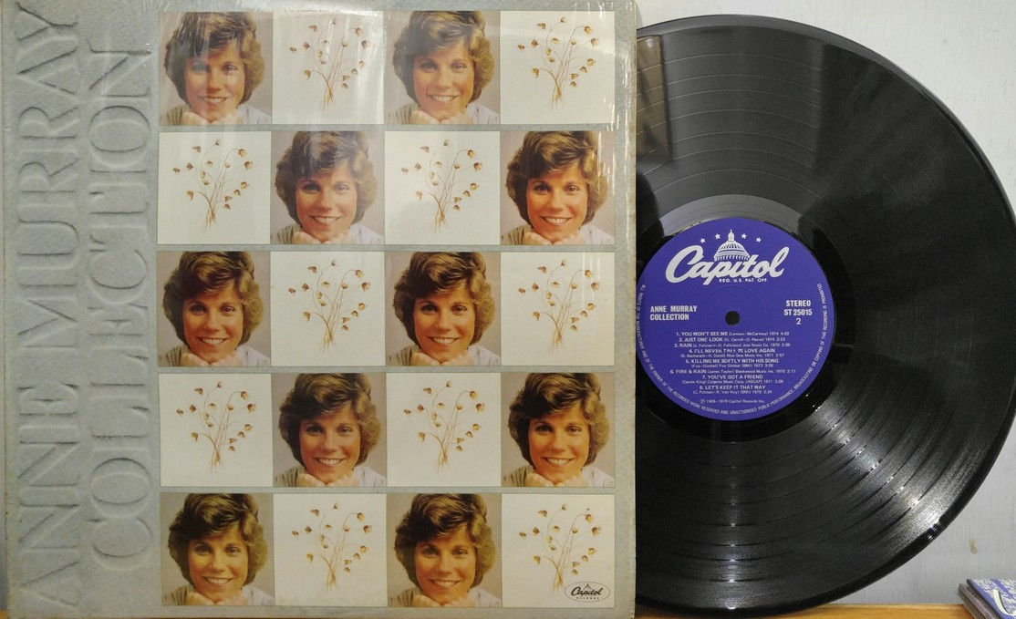 Anne Murray ‎– Collection