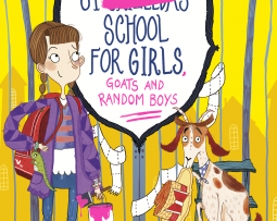 5-4-3-2-1: Karen McCombie and Becka Moor