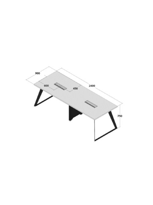 Hawk Series โต๊ะประชุม