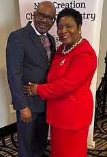 Pastor & 1st Lady.JPG