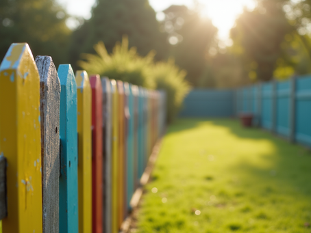 Top Benefits of Professional Fence Painting Services in Dorset - Professional Fence Painting Tips
