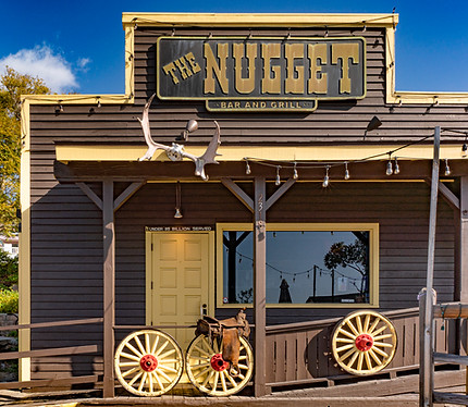 The Nugget of Summerland