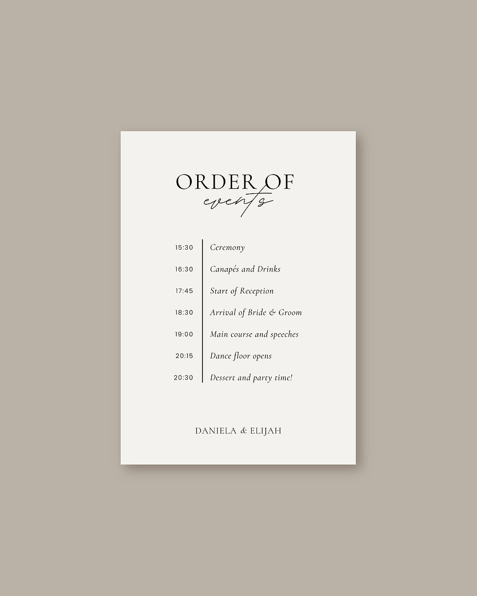 Thumbnail: Daniela Stationery (6 items)