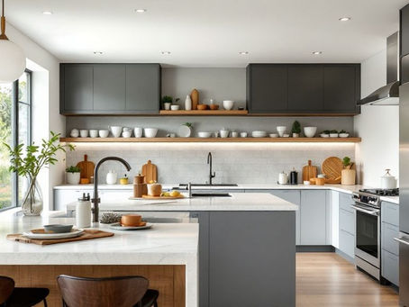 A Stylish & Functional Kitchen Remodel Guide