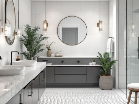 Achieving a Dream Bathroom Remodel on Any Budget