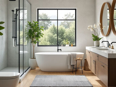 How to Plan and Execute a Bathroom Remodel That Feels Like Luxury
