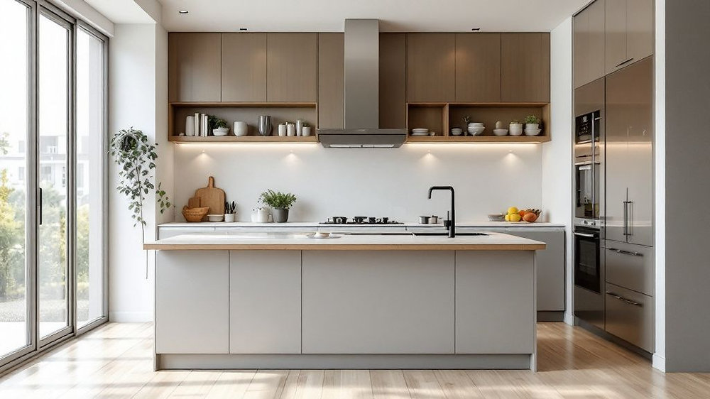 Revitalizing Your Kitchen Space with Innovative Remodeling Ideas
