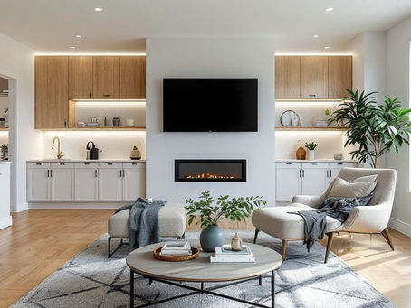 Modern Makeovers for Nashville Homes