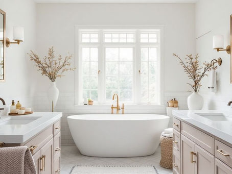 Refresh, Revamp, and Relax with a Bathroom Remodel
