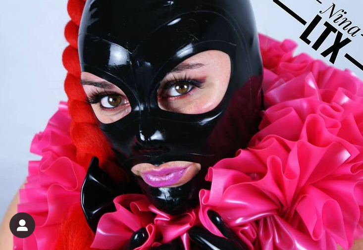 Thumbnail: Latex Rubber Boa